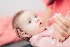 D3K2 cho trẻ sơ sinh