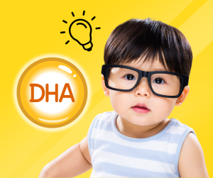 DHA cho trẻ sơ sinh