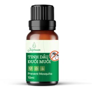 tinh dầu đuổi muỗi